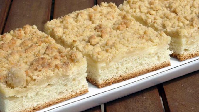 Streuselkuchen