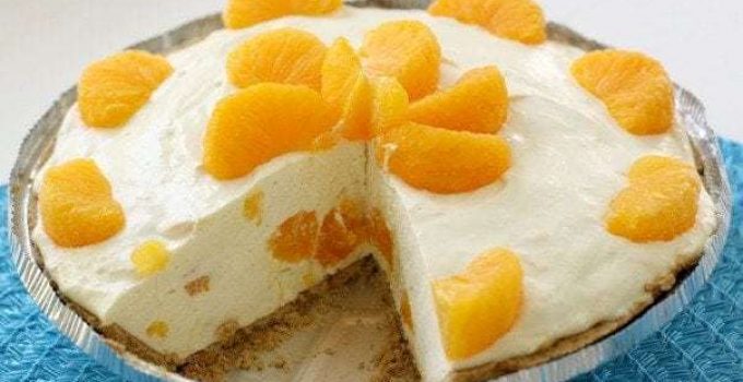 Der schnellste Kuchen der Welt – Schüttelkuchen mit Mandarinen