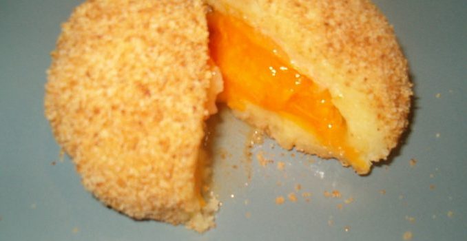 Die einfachsten Obstknödel aus Quarkteig Die einfachsten Obstknödel aus Quarkteig