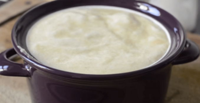 Grießbrei von Großmutter Grießbrei von Großmutter
