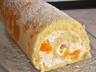 Käsesahne – Roulade