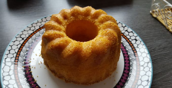 Puddingkuchen – Kuchen ohne Mehl