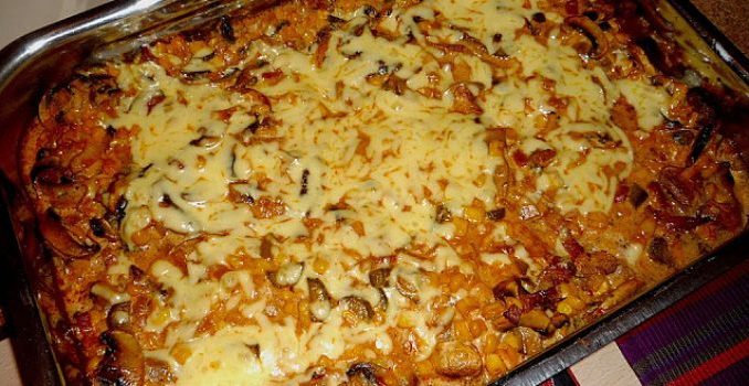 Räuberfleisch Räuberfleisch