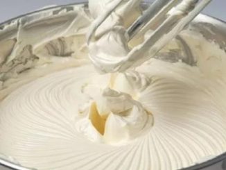 Sanfte Buttercreme mit schneller Zubereitung