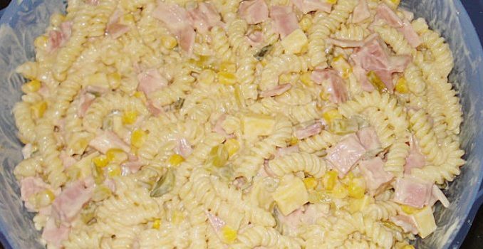 nudelsalat