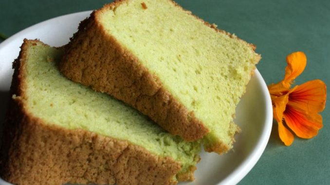 Pandan Kuchen Schnelle Rezept