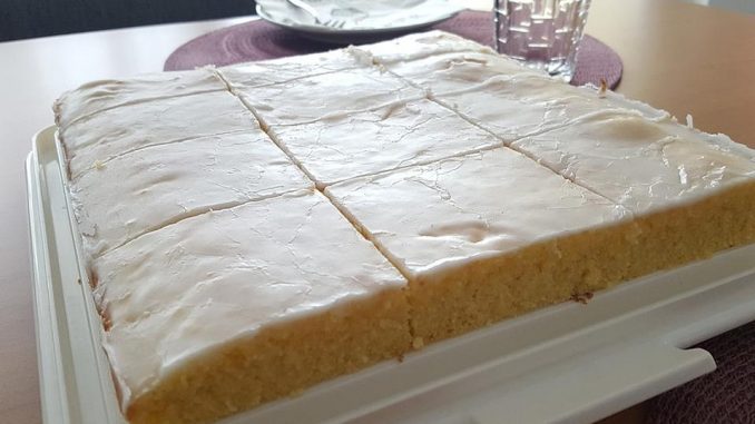 zitronenkuchen