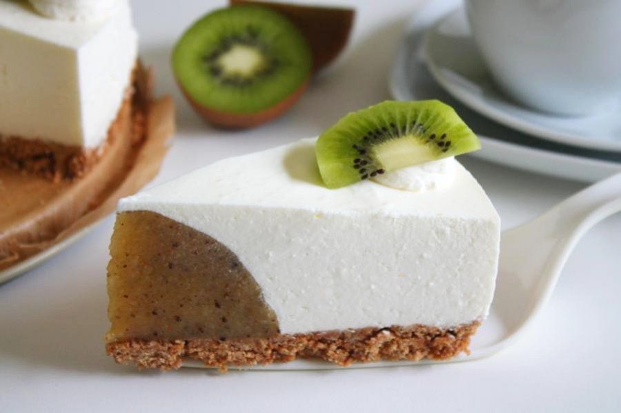 Kiwi Torte - Schnelle Rezept