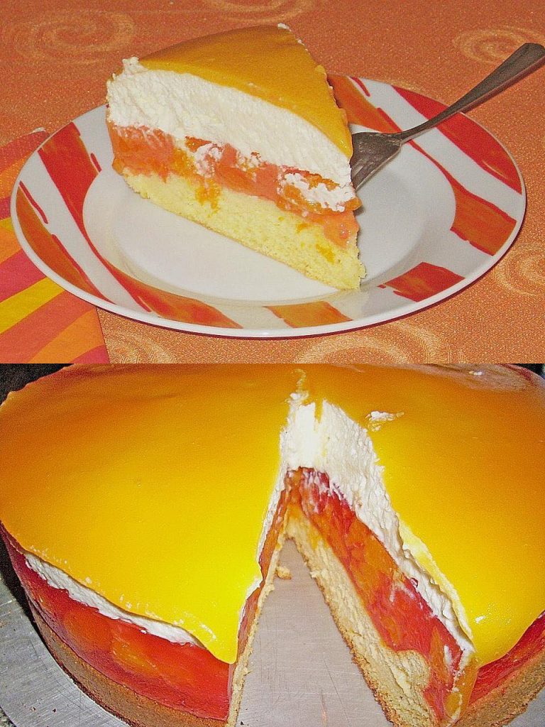 Ein totaler Blickfang und Megalecker! - Friß dich dumm Torte, schneller ...