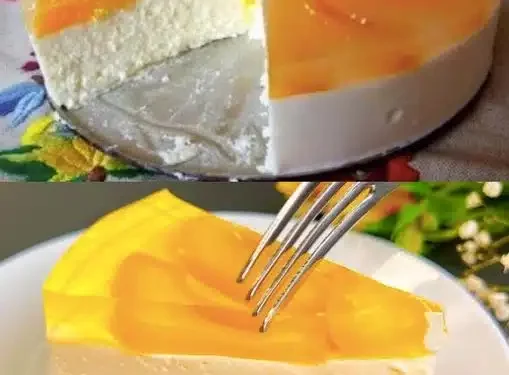 Quarkkuchen ohne Eier und ohne Backen! einfach Megalecker!