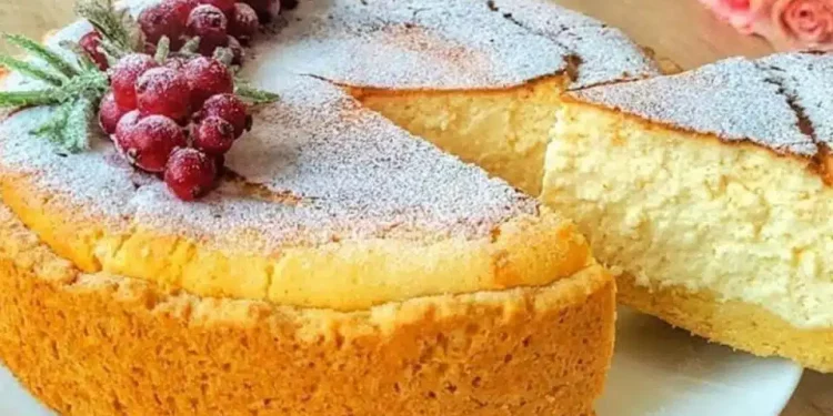 Omas Shortbread-Creme-Torte – Die Torte die meine Familie verrückt macht!