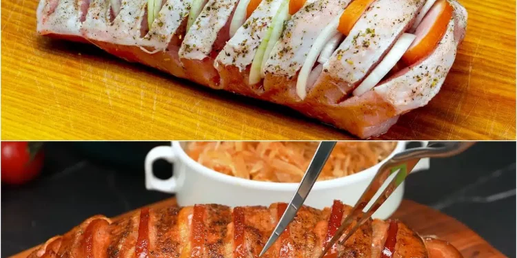 Dieses Fleischrezept im Ofen ist fantastisch!