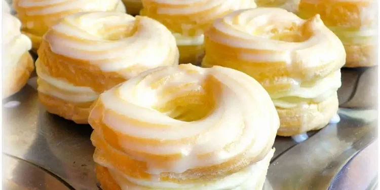 Knusprige Spritzkuchen – das perfekte Gebäck für süße Naschkatzen!