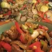 Chinesisches Rindfleisch mit Zwiebeln, Ein tolles Gericht sehr lecker!