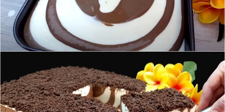 Der berühmte Kuchen, der die Welt verrückt macht! Keine Kondensmilch! Kuchen in 5 Minuten!