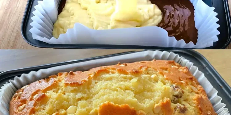 Kuchen in 5 Minuten – diesen Kuchen backen Sie jeden Tag! Einfaches Schnellrezept