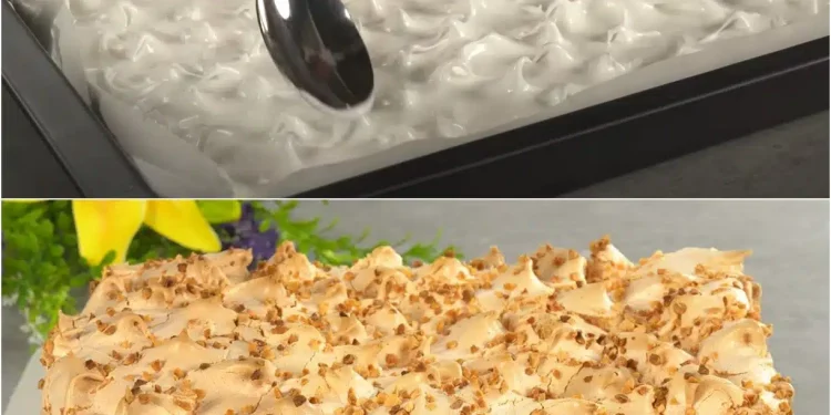 Kuchen in 5 Minuten! Der berühmte norwegische Kuchen, der auf der Zunge zergeht! Einfach nur lecker!