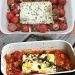 Das Zeug macht süchtig! Gebackener Feta mit Tomaten aus dem Ofen