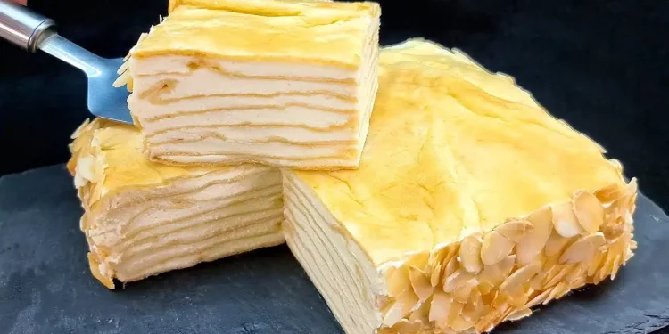 Dieses Rezept von Oma hat alle umgehauen! Ich habe noch nie so einen leckeren Kuchen gegessen