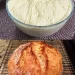 Das einzige Brot Rezept den du unfallfrei wenden kannst! Brot ohne Kneten