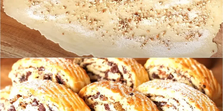 ALLE sind begeistert! Die leckersten Kekse! Einfaches Keksrezept in wenigen MINUTEN!