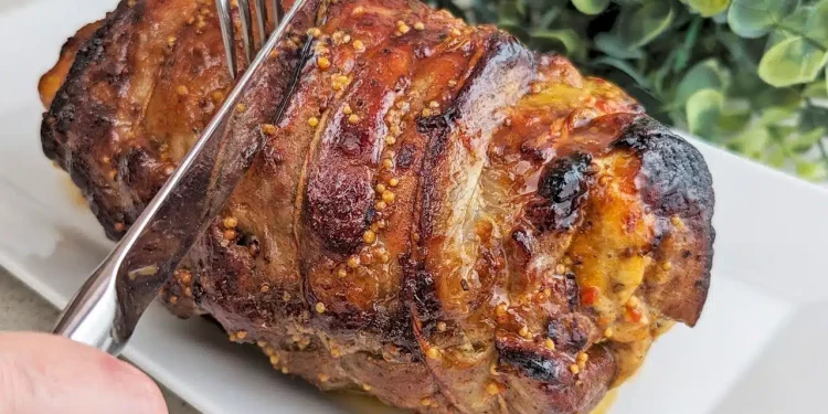 Dieses Fleisch ist ein Hit auf jeder festlichen Tafel! Die Gäste werden staunen