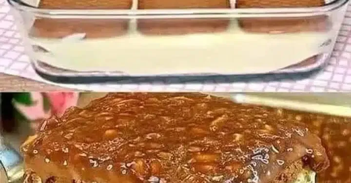 Einfacher Hausgemachter Kekskuchen