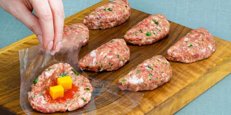 Die wahre Delikatesse für das Silvesterdinner. Die Methode, die Ihnen Zeit spart!