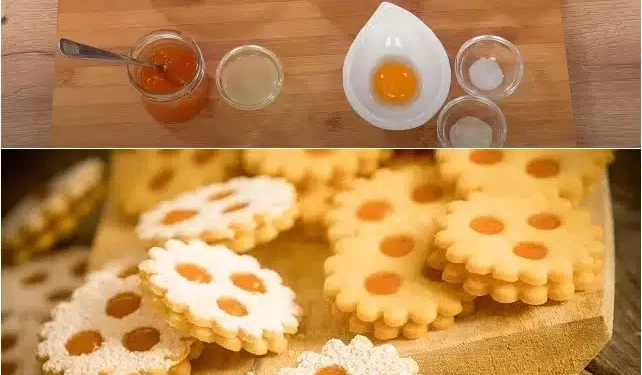 Wunderbar zart – Linzeraugen