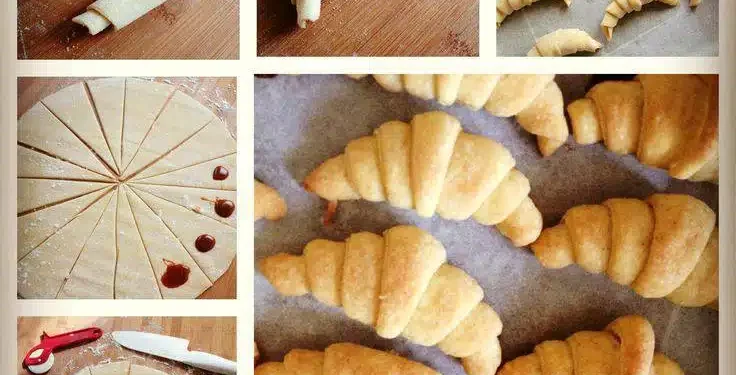 Das beste hausgemachte Croissants-Rezept*