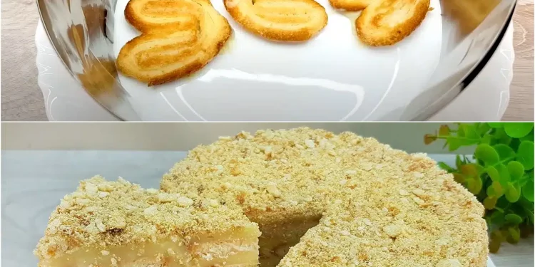 Kuchen in 5 Minuten! Sie werden diesen Kuchen jeden Tag backen. OHNE OFEN!