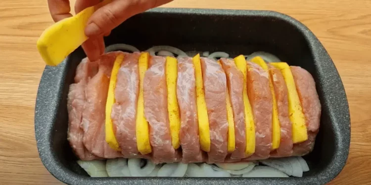 Ich habe noch nie so leckeres, zartes und saftiges Fleisch gegessen!