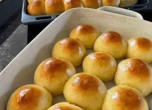 Die besten Brötchen überhaupt!