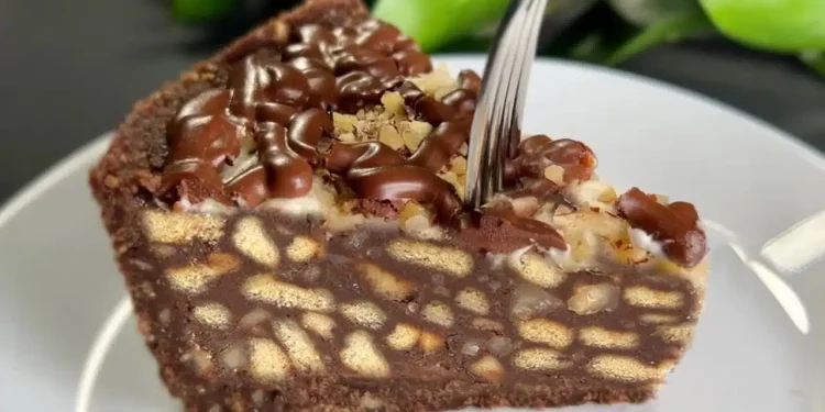 Dessert in 5 Minuten! Jeder sucht nach diesem Rezept! kein Backen, keine Kondensmilch, keine Gelatine