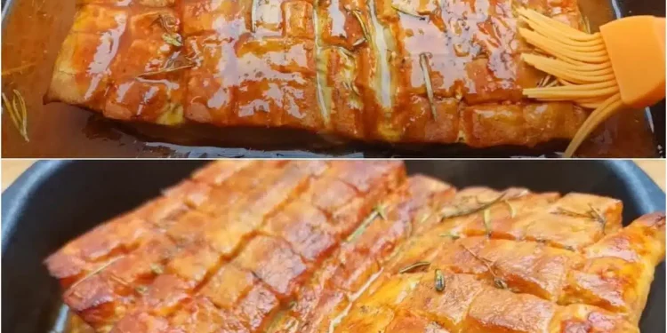 Ihre Gäste werden von diesem wunderbaren Rezept begeistert sein! Einfach und lecker!