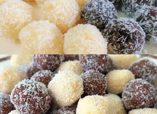 Nutella Pralinen in 3 Minuten gezaubert