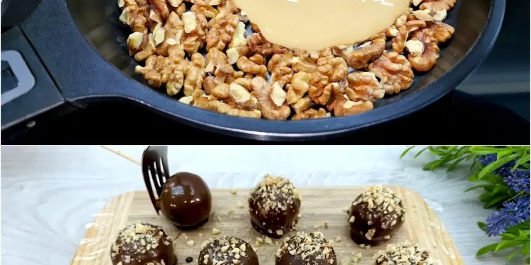 Dessert in 5 Minuten! Der Nachtisch ist so lecker, dass ich ihn fast jeden Tag mache! Kein Ofen/Zucker!