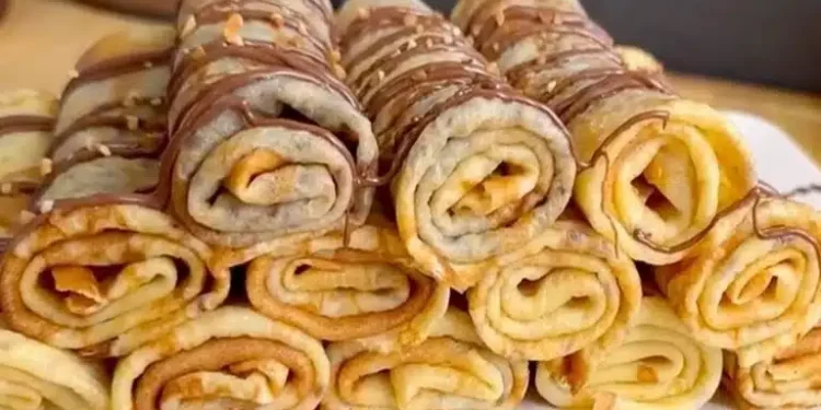 Einfaches Pfannkuchen Rezept