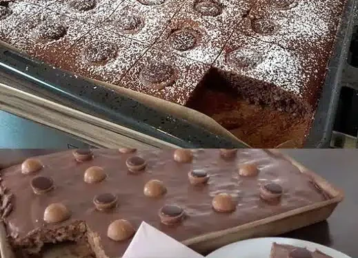 Toffifee Kuchen, Mhmm die gehen immer! ????