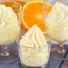 Cremiges Orangendessert in 5 Minuten! Jeder sucht nach diesem Rezept!