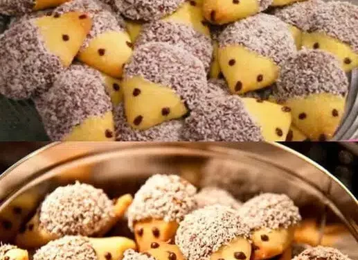 Igel Kekse – die sind bei unsein Muss