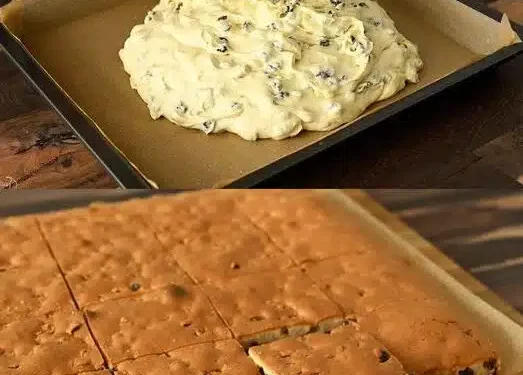 Tassenkuchen in 3 Minuten bereit für den Ofen