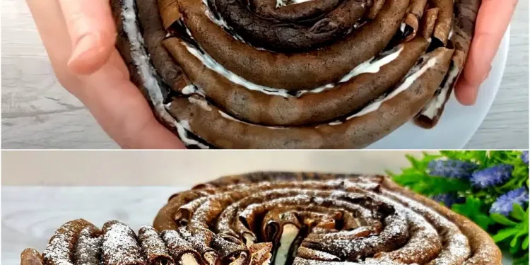 Die zartesten Kuchen, die Sie je gegessen haben!