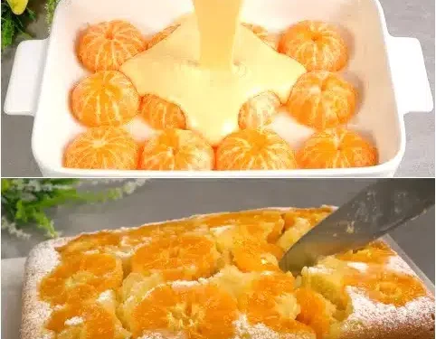 Der leckerste Kuchen, den ich je gemacht habe! Einfach und lecker! Kuchen in 10 Minuten!