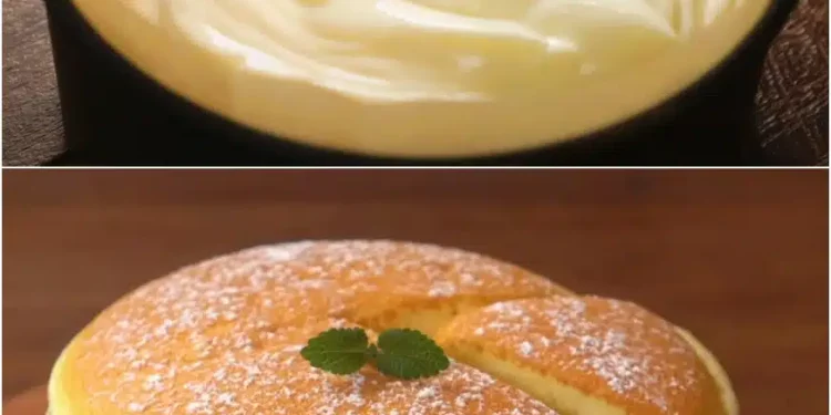 So backen Sie einen fluffigen Joghurtkuchen: Soufflé-Joghurtkuchen