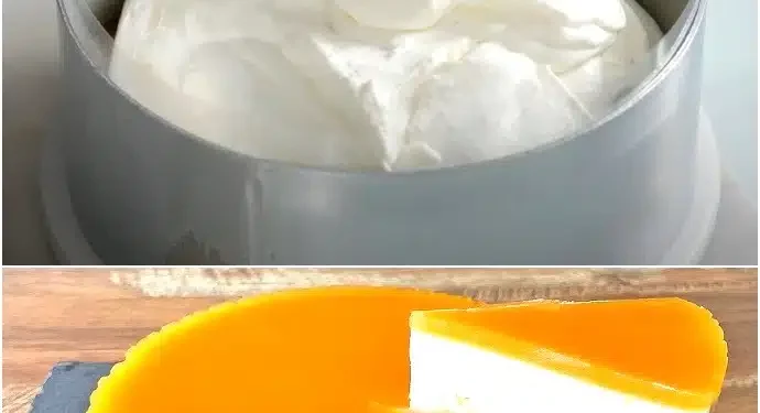 Ultimativer Käsekuchen! Neues unglaubliches Dessert in 15 Minuten, kein Ofen, keine Kondensmilch, kein Mehl!