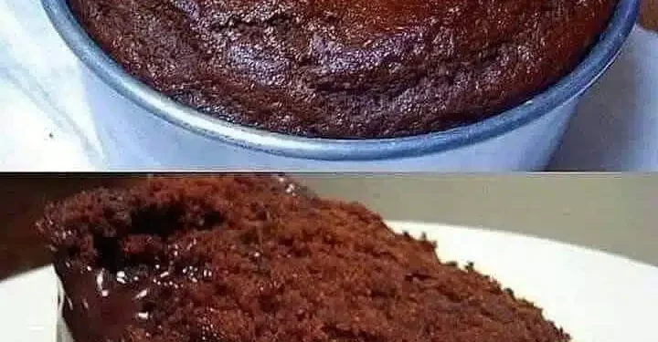 Schokoladekuchen ohne backen – einfach und erfordert nur wenige Zutaten