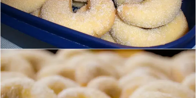 Vanillekipferl – Ein Generationsrezept