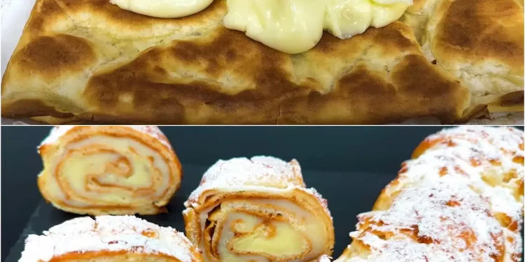 Wenn ich keine Zeit habe, backe ich diesen Kuchen! Der ist so lecker, dass ich ihn dreimal pro Woche backe