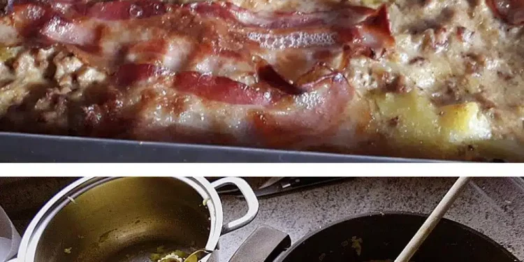 Wirsing-Hackfleisch-Auflauf Mit Speck: Eine Ode an die Zutaten